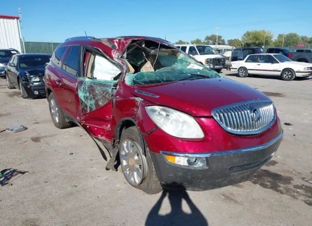 buick enclave 2011 5gakrbed2bj113744