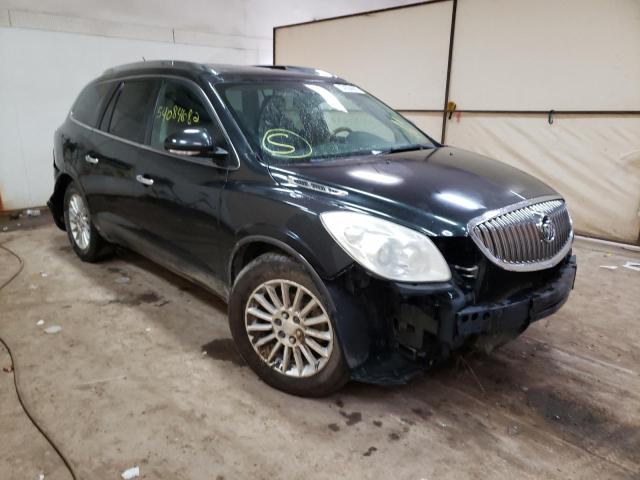 buick enclave cx 2011 5gakrbed2bj115316