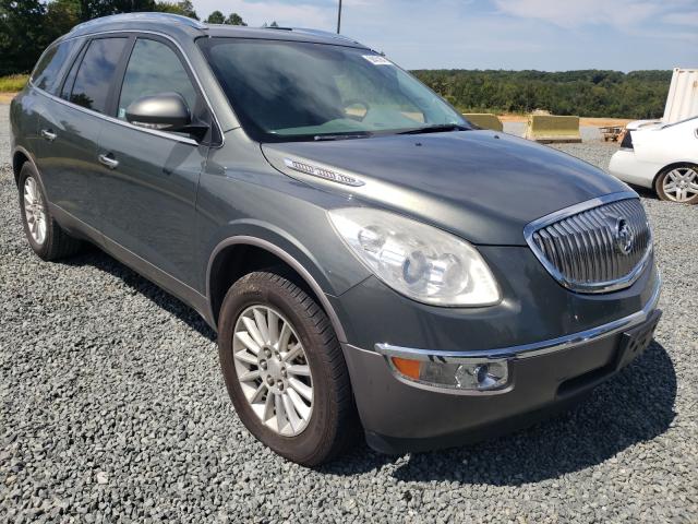 buick enclave cx 2011 5gakrbed2bj155220