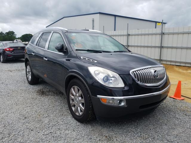 buick enclave cx 2011 5gakrbed2bj161325