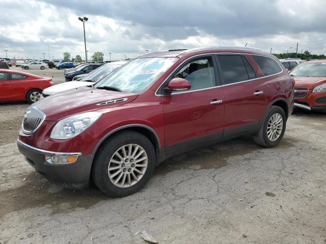 buick enclave cx 2011 5gakrbed2bj174527