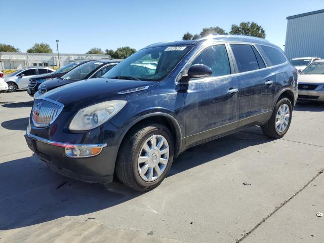 buick enclave cx 2011 5gakrbed2bj255334