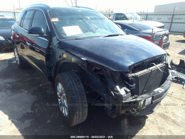 buick enclave 2011 5gakrbed2bj290830