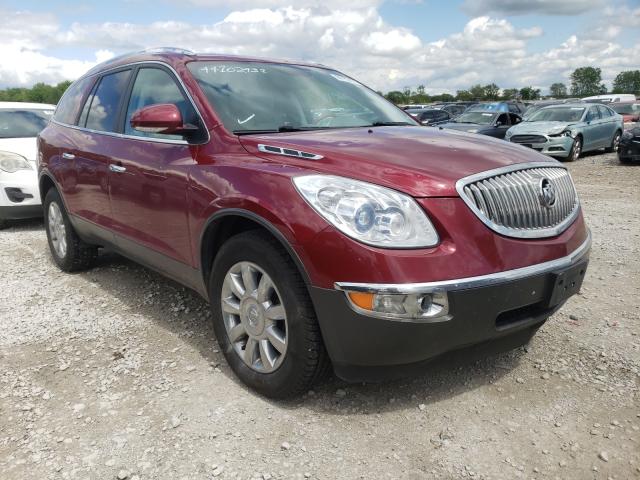 buick enclave cx 2011 5gakrbed2bj297714