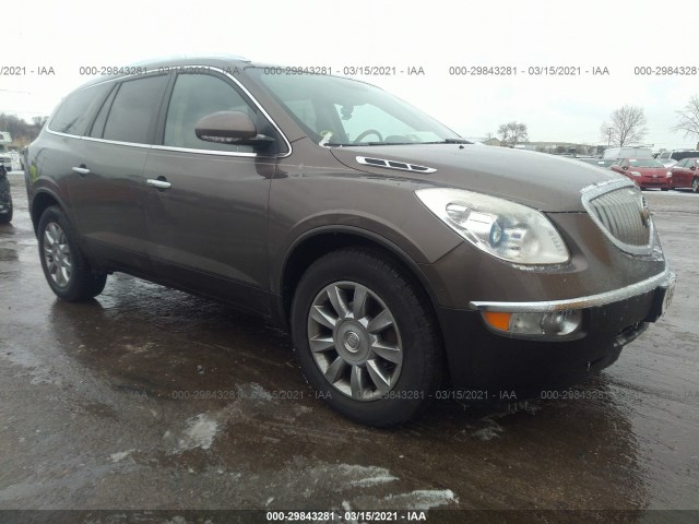 buick enclave 2011 5gakrbed2bj316620