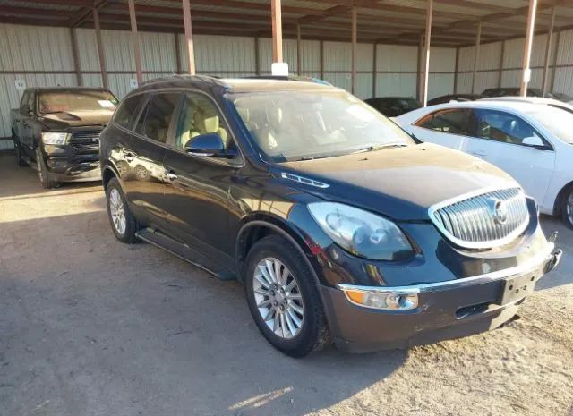 buick enclave 2011 5gakrbed2bj342036