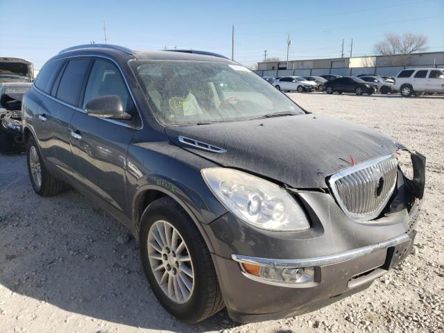 buick enclave cx 2011 5gakrbed2bj380530