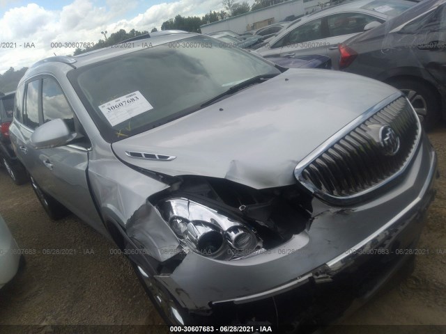 buick enclave 2011 5gakrbed2bj382732