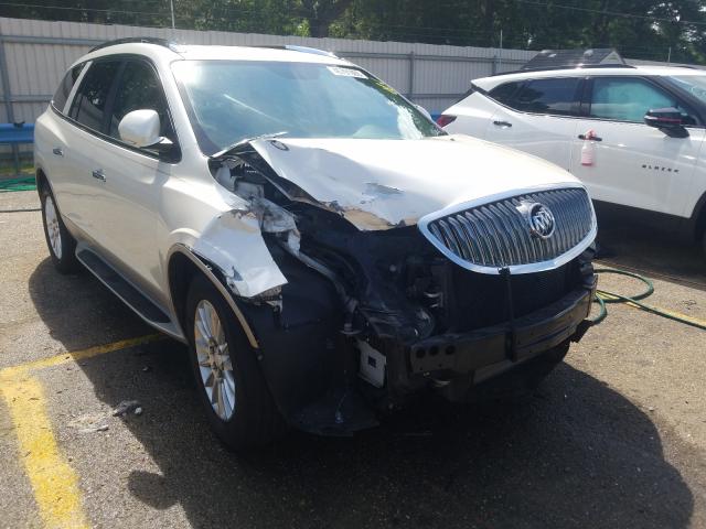 buick enclave cx 2011 5gakrbed2bj383489