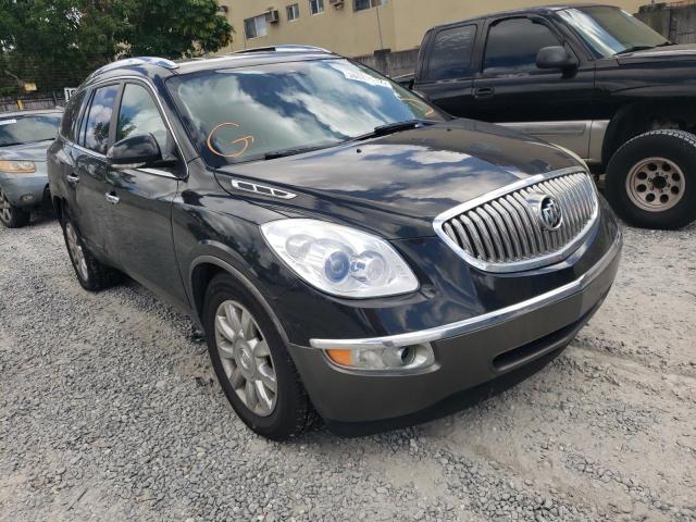 buick enclave cx 2011 5gakrbed2bj387025