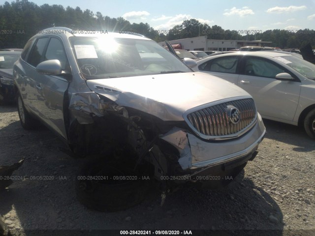 buick enclave 2011 5gakrbed2bj409623