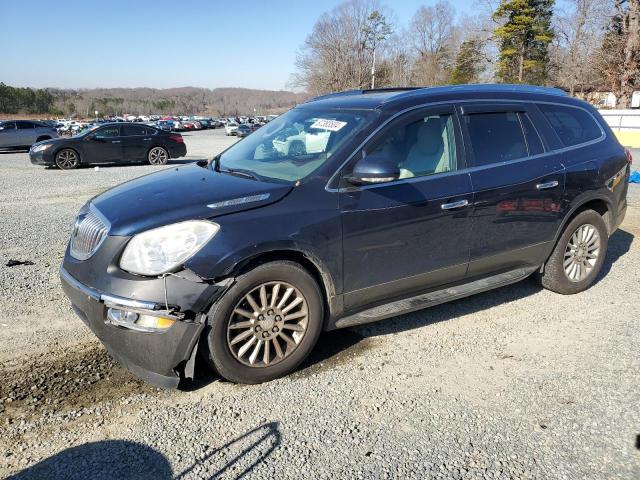 buick enclave cx 2011 5gakrbed2bj415356