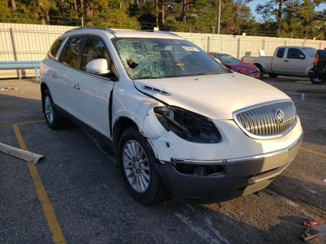 buick enclave cx 2011 5gakrbed2bj417480