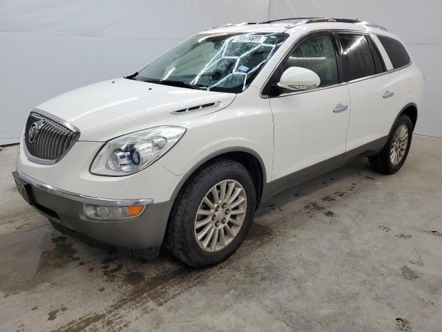 buick enclave 2012 5gakrbed2cj250961