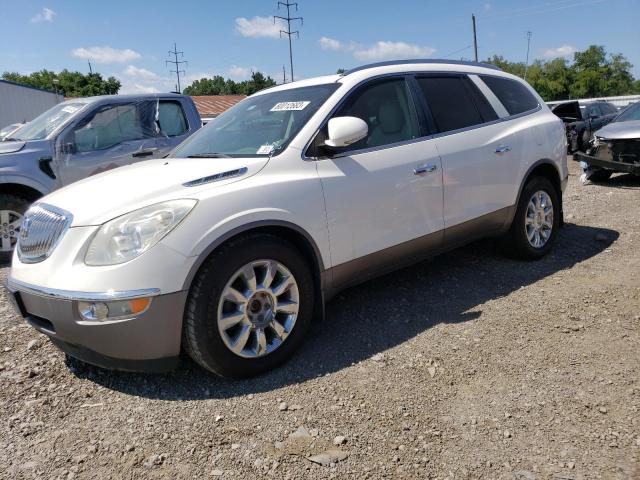 buick enclave cx 2011 5gakrbed3bj111050