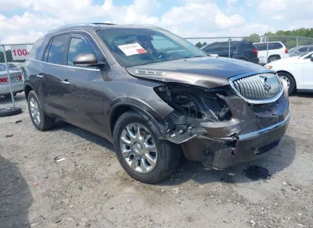 buick enclave 2011 5gakrbed3bj163133