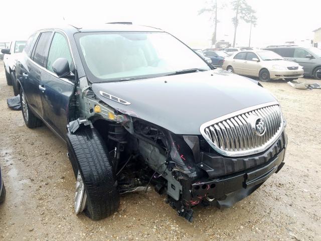 buick enclave cx 2011 5gakrbed3bj195791