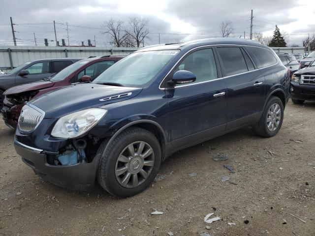 buick enclave cx 2011 5gakrbed3bj207745