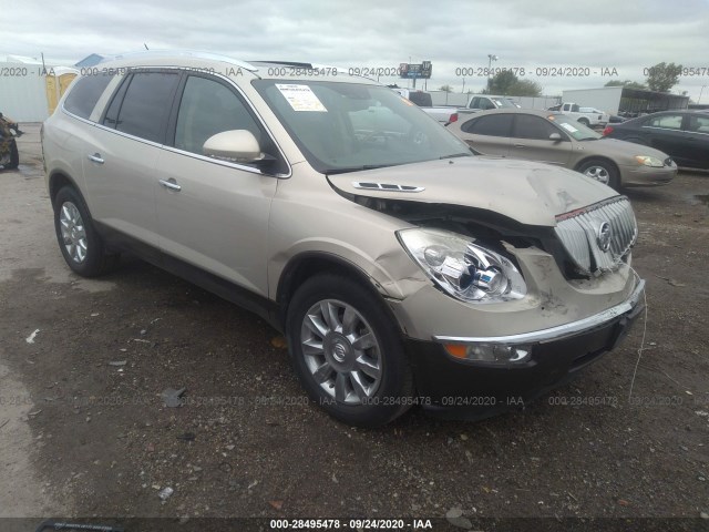 buick enclave 2011 5gakrbed3bj332793