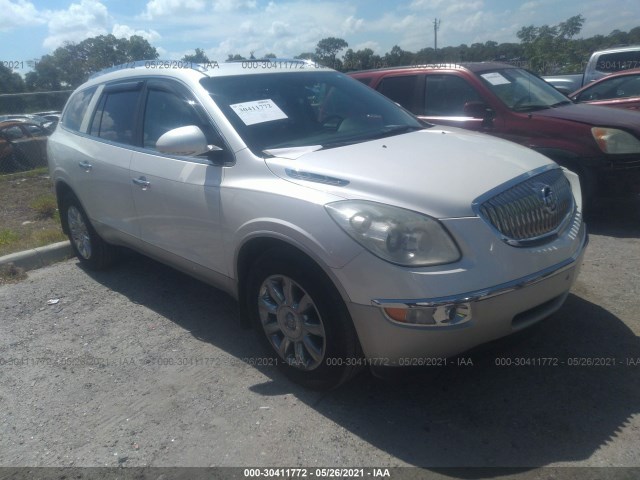 buick enclave 2011 5gakrbed3bj345821