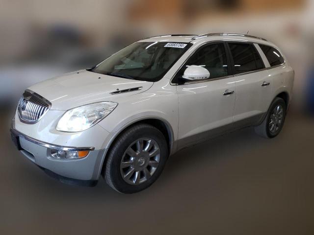 buick enclave 2011 5gakrbed3bj367429