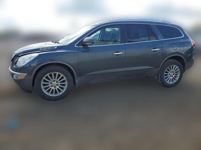 buick enclave 2011 5gakrbed3bj378527