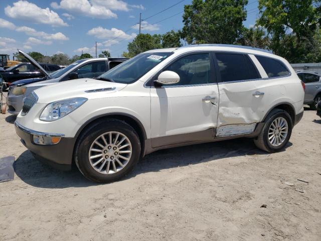 buick enclave 2011 5gakrbed3bj390760