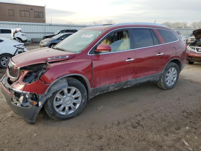 buick enclave 2011 5gakrbed4bj107380