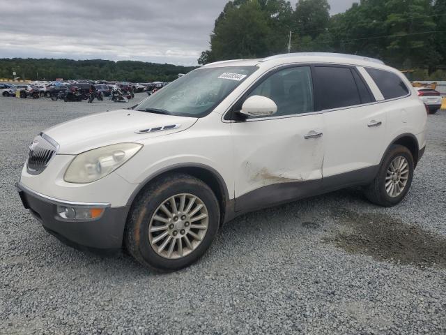 buick enclave 2011 5gakrbed4bj111493