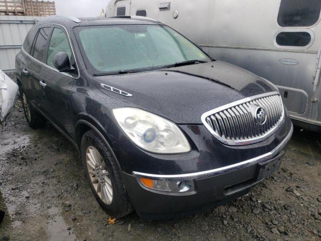 buick enclave cx 2011 5gakrbed4bj146051