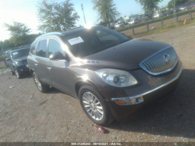 buick enclave 2011 5gakrbed4bj151315