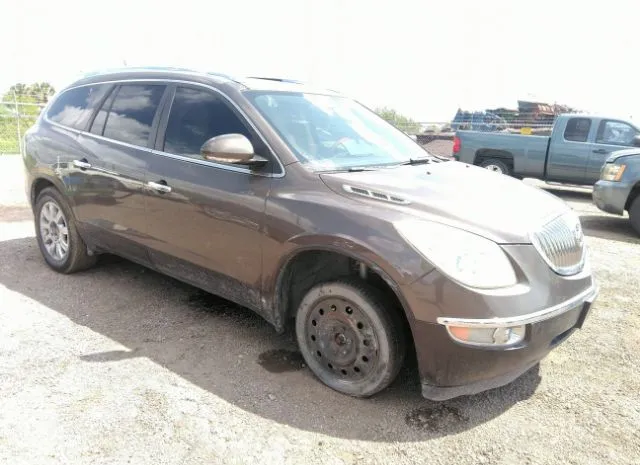 buick enclave 2011 5gakrbed4bj162962