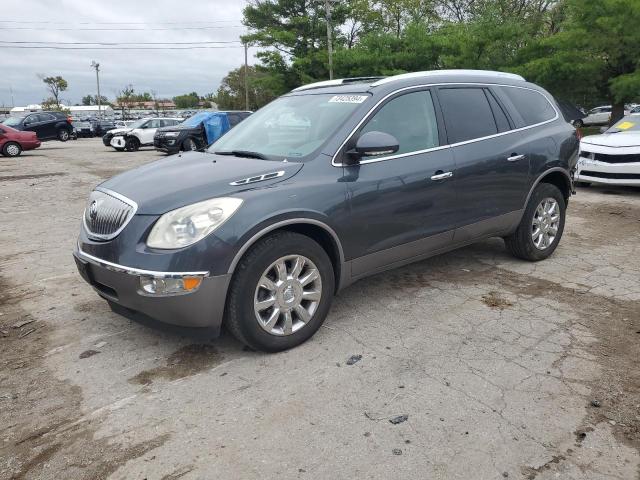 buick enclave cx 2011 5gakrbed4bj236896