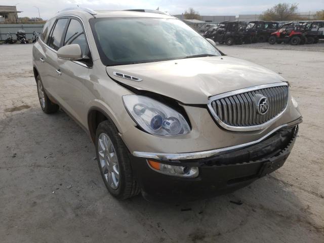 buick enclave cx 2011 5gakrbed4bj255898