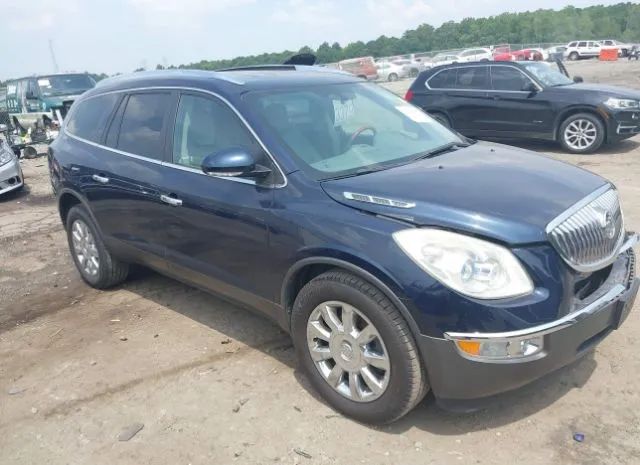 buick enclave 2011 5gakrbed4bj258073