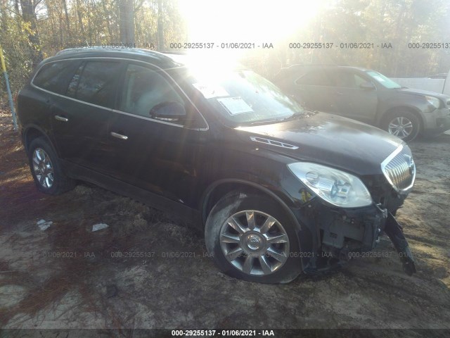 buick enclave 2011 5gakrbed4bj314190