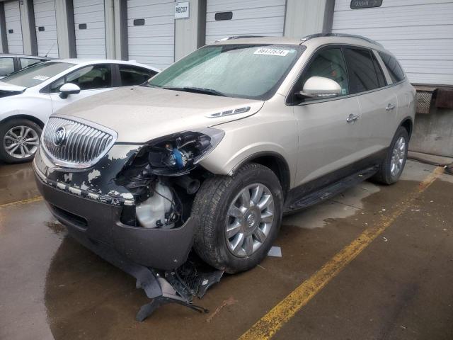 buick enclave cx 2011 5gakrbed4bj357976