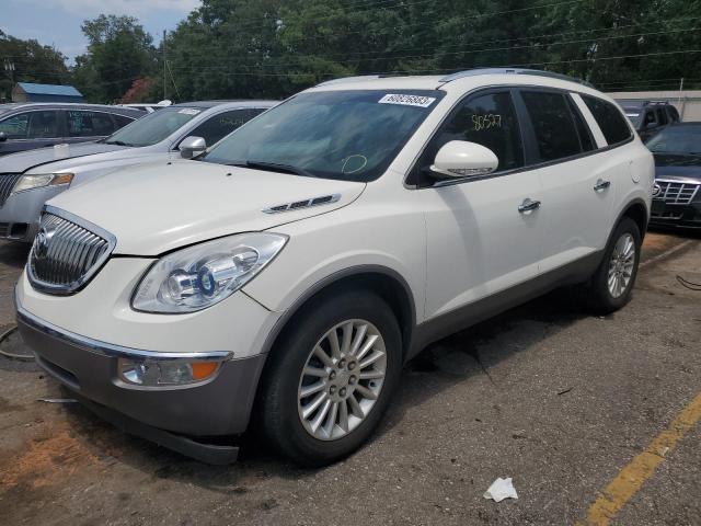 buick enclave cx 2011 5gakrbed4bj379377