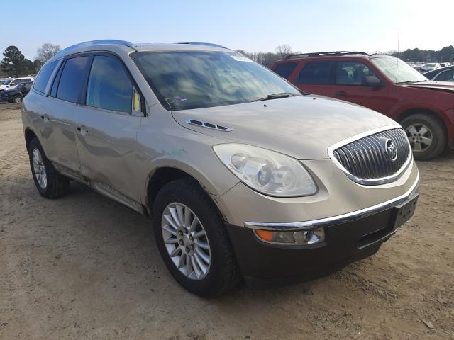 buick enclave 2012 5gakrbed4cj134743