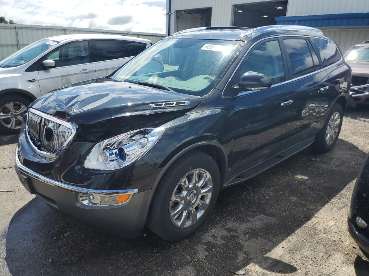 buick enclave 2011 5gakrbed5bj154580