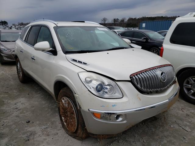 buick enclave cx 2011 5gakrbed5bj168799