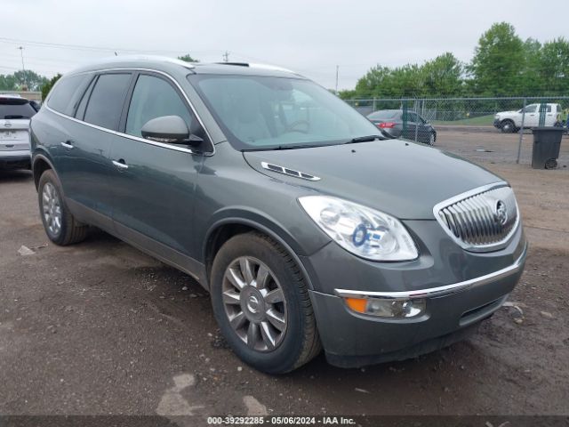 buick enclave 2011 5gakrbed5bj227673