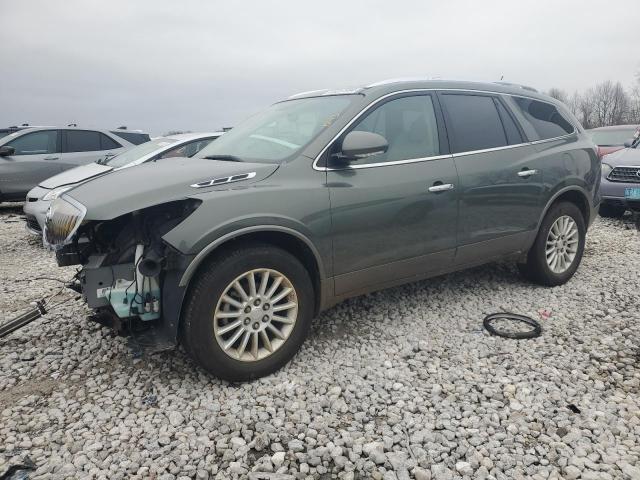 buick enclave cx 2011 5gakrbed5bj230444