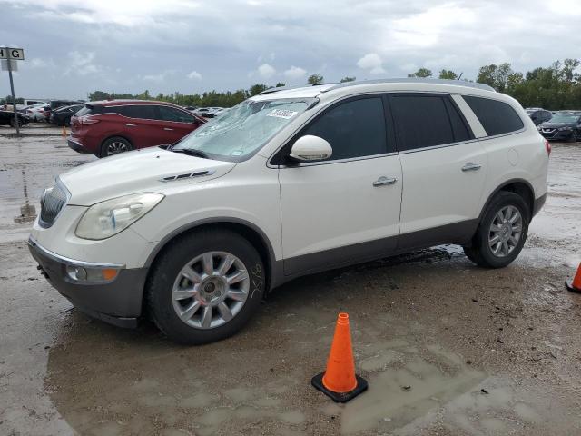 buick enclave 2011 5gakrbed5bj260950