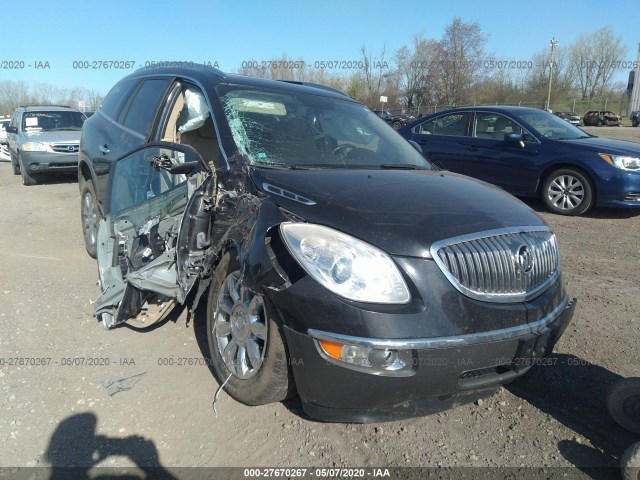 buick enclave 2011 5gakrbed5bj270538