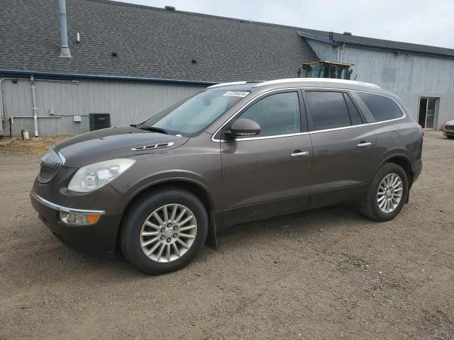 buick enclave cx 2011 5gakrbed5bj289834