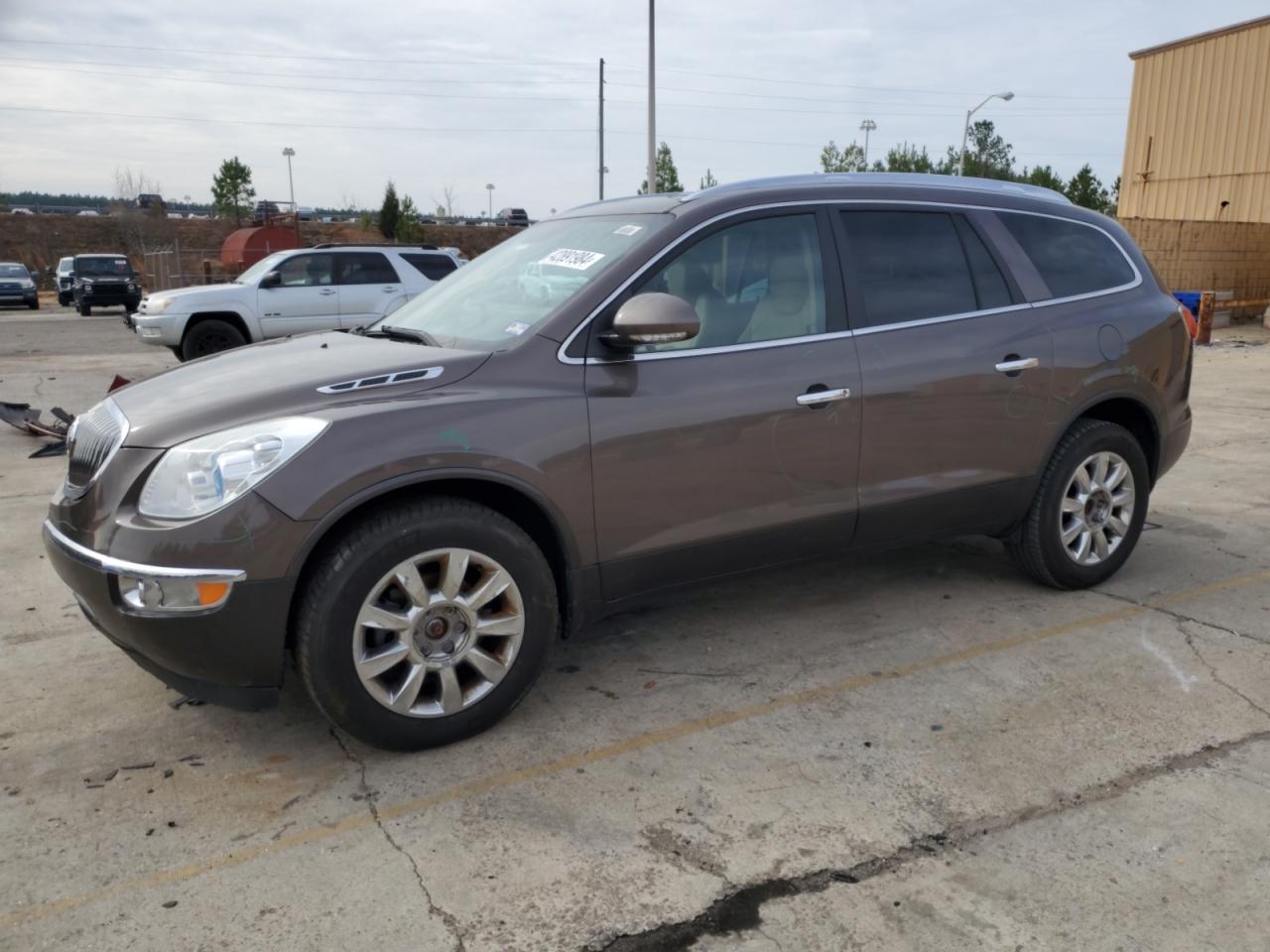 buick enclave 2011 5gakrbed5bj290417