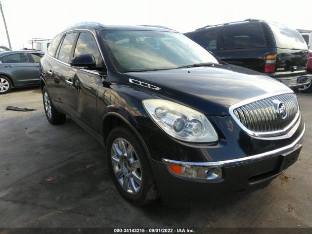 buick enclave 2011 5gakrbed5bj381784