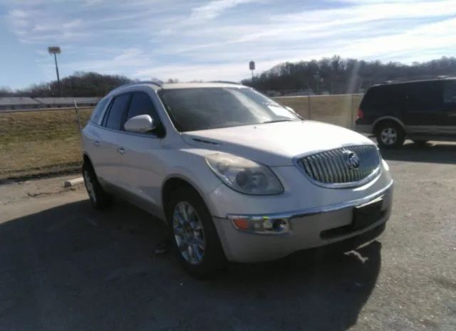 buick enclave 2011 5gakrbed5bj414475