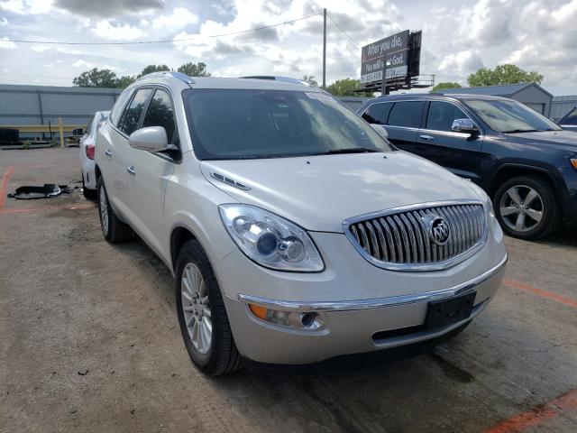 buick enclave cx 2011 5gakrbed6bj140302